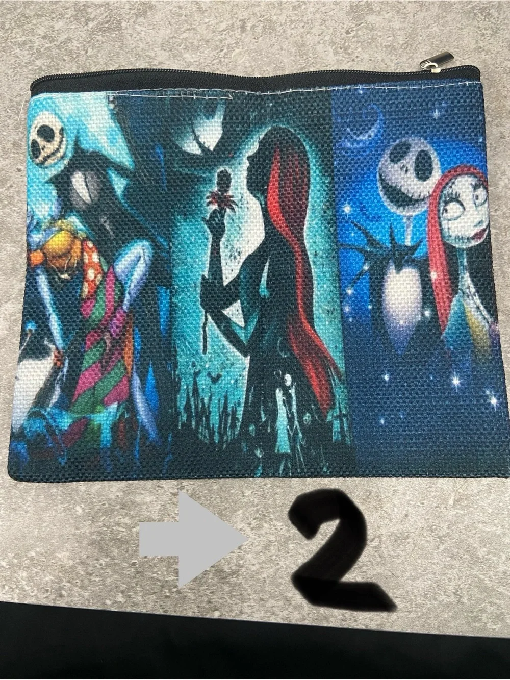 N/A zippy canvas